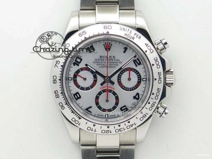 MiroTime 0510 Unisex DateJust 36 SS YG ARF 1:1 Best Edition 904L Steel YG Leaf Dial on Oyster Bracelet SH 92